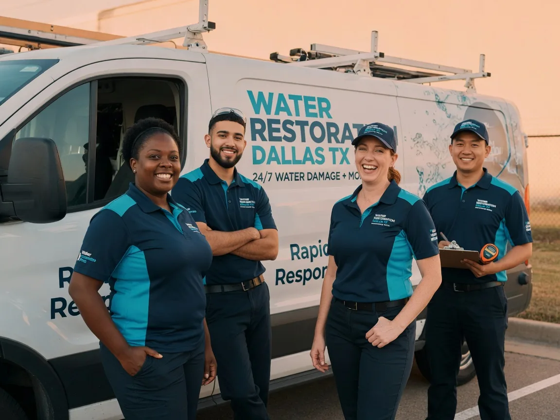 Emergency Water Damage Restoration company in Brighton, CO
