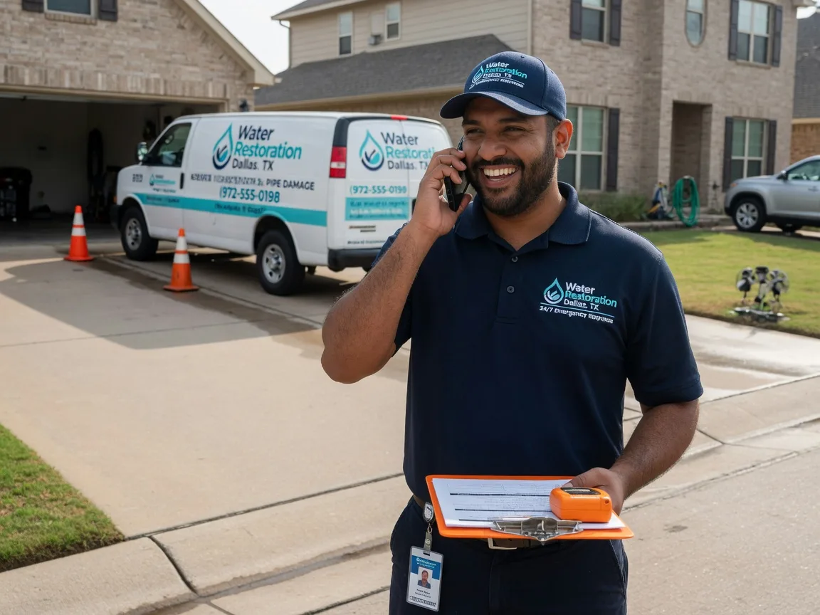 Emergency Water Damage Restoration Brighton, CO FAQs